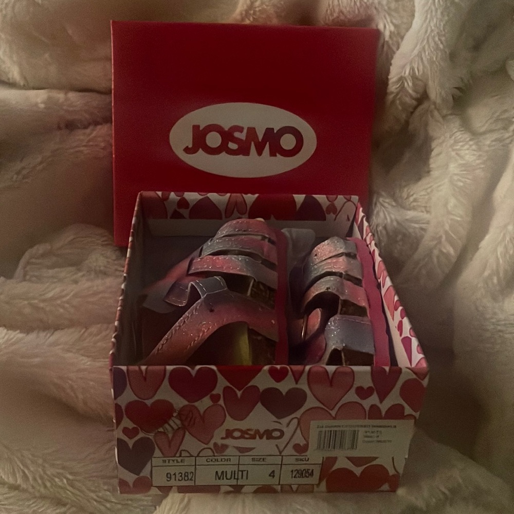 JOSMO SANDALS, NWT - Picture 6 of 10